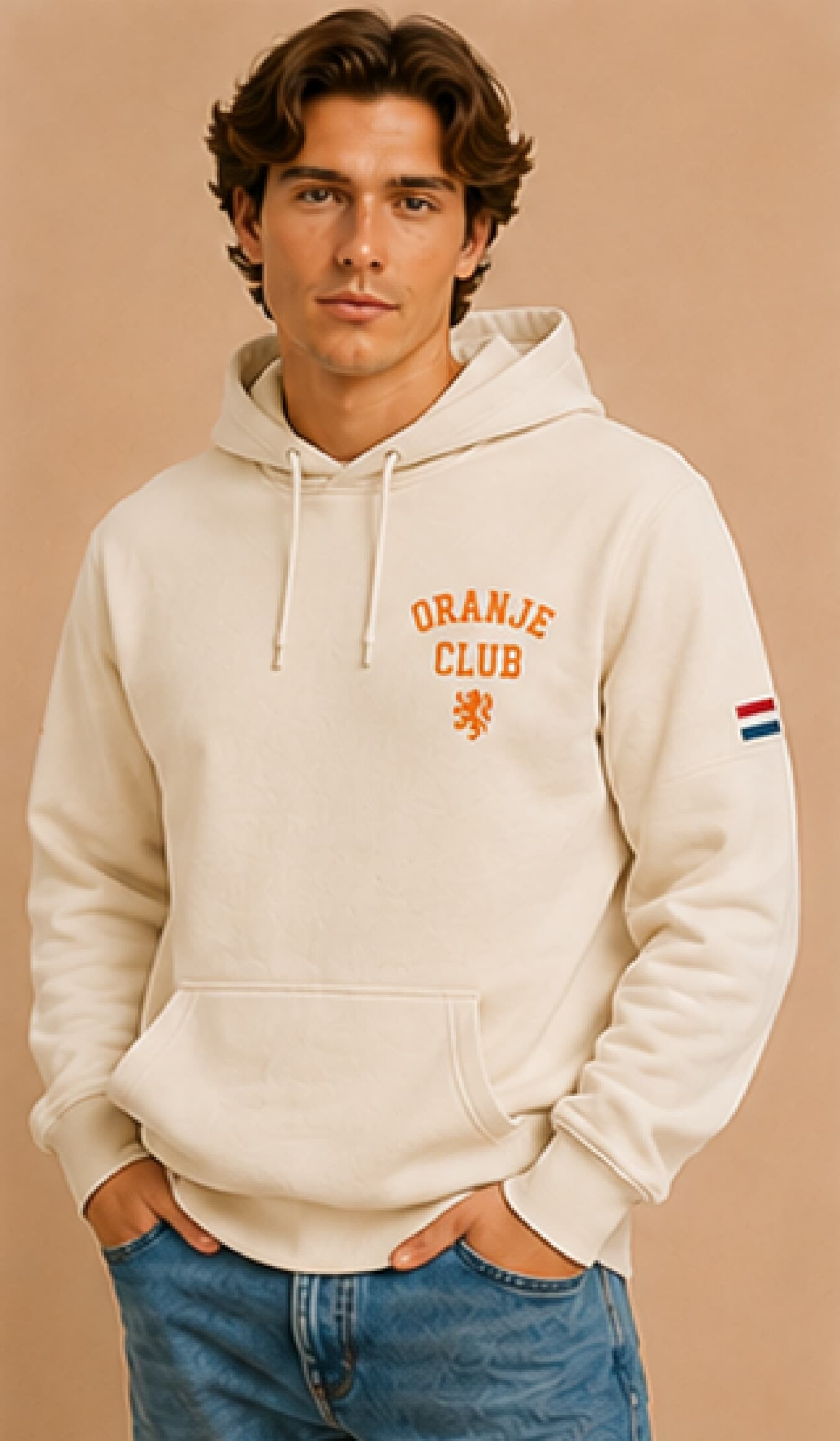 Oranje Club Hoodie