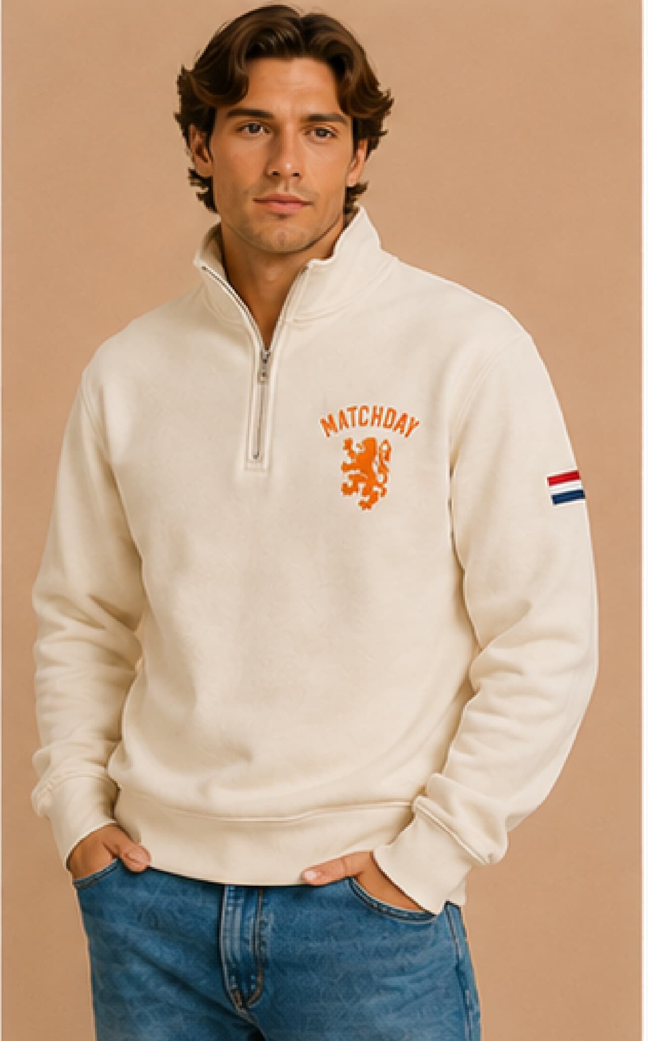 Matchday Halfzip